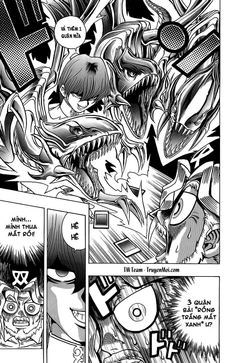 Vua trò chơi: Chapter 27