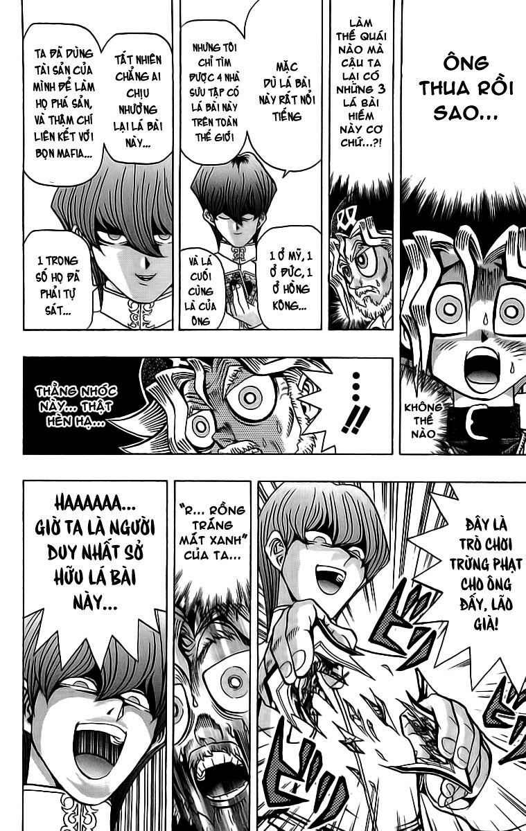 Vua trò chơi: Chapter 27