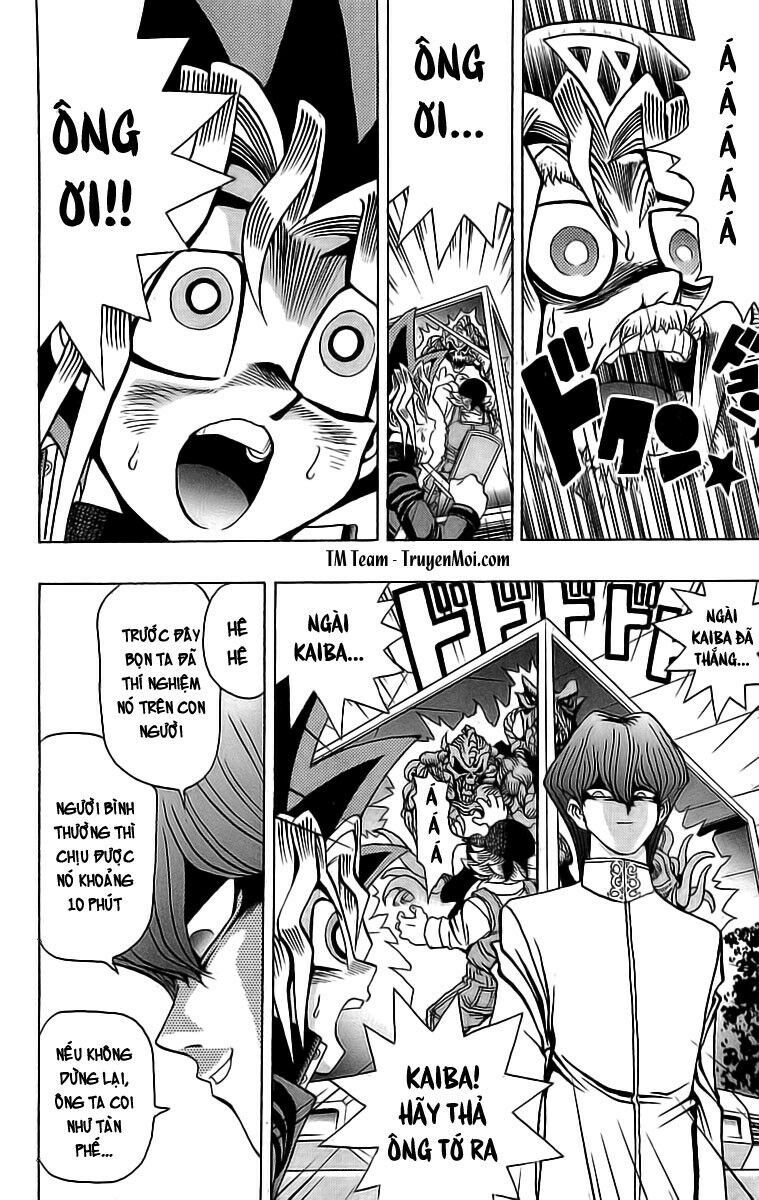 Vua trò chơi: Chapter 27