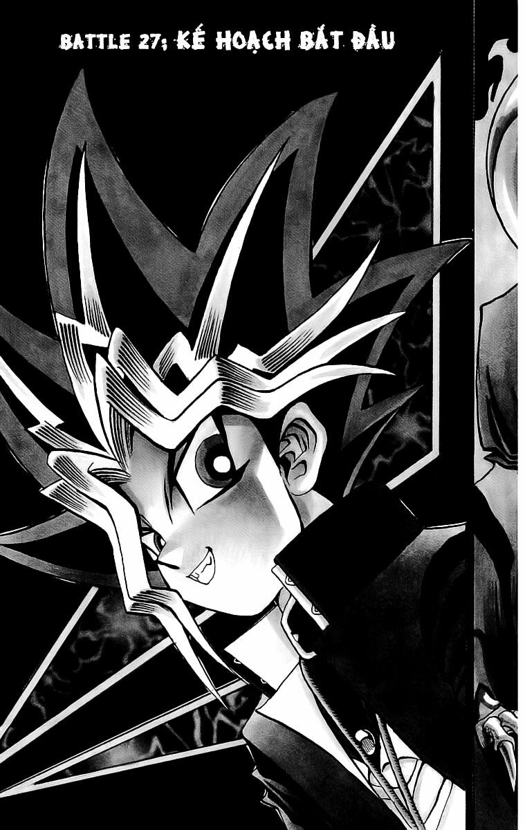 Vua trò chơi: Chapter 27