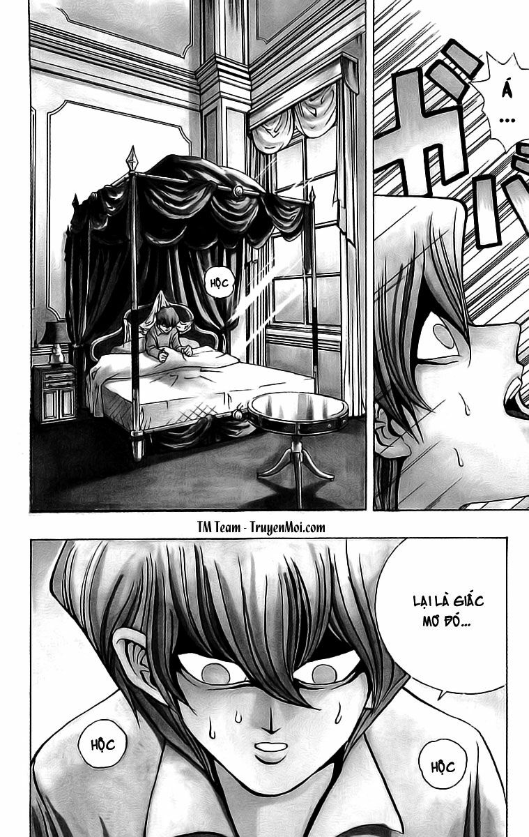 Vua trò chơi: Chapter 27