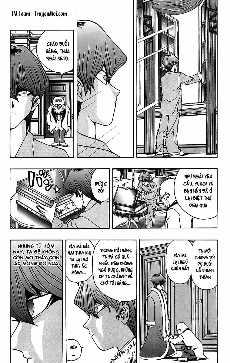 Vua trò chơi: Chapter 27