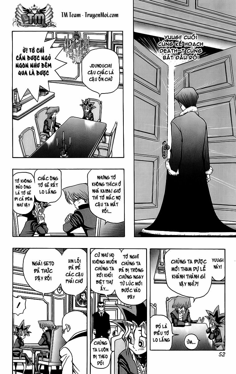 Vua trò chơi: Chapter 27