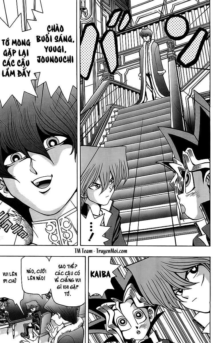 Vua trò chơi: Chapter 27