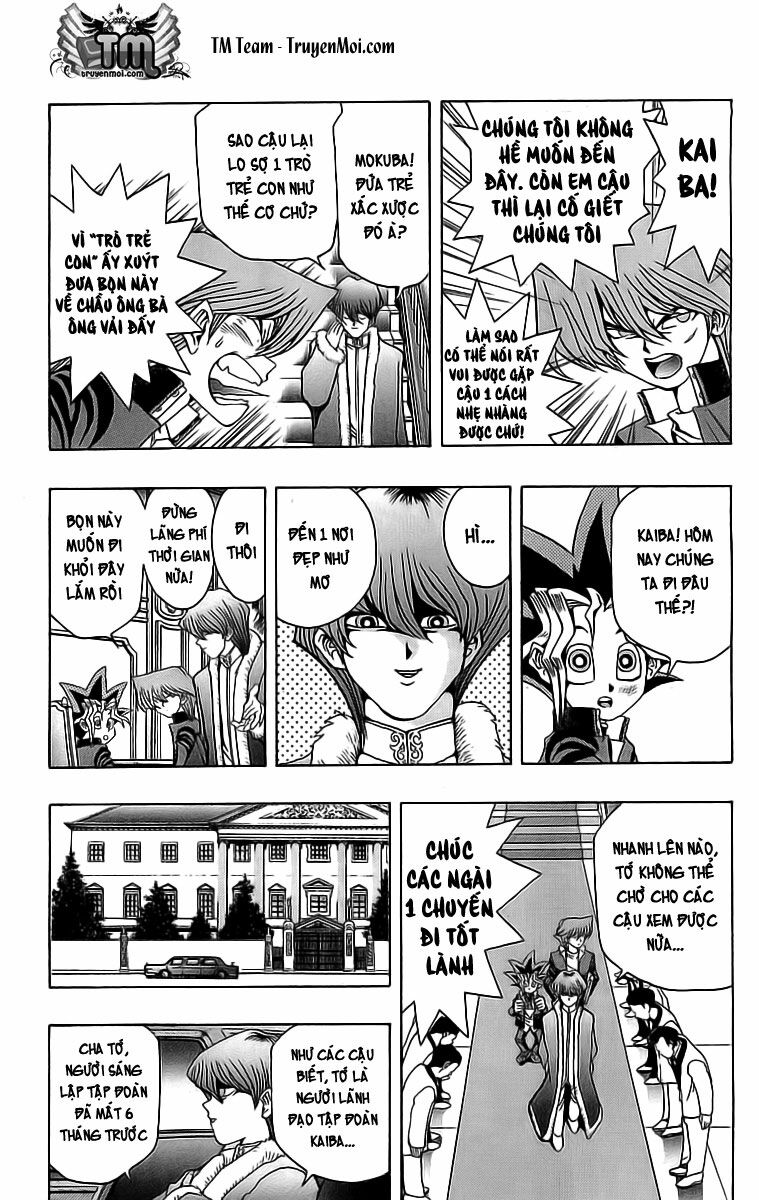 Vua trò chơi: Chapter 27