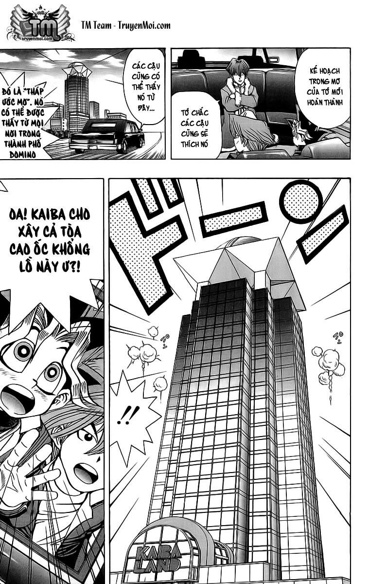 Vua trò chơi: Chapter 27
