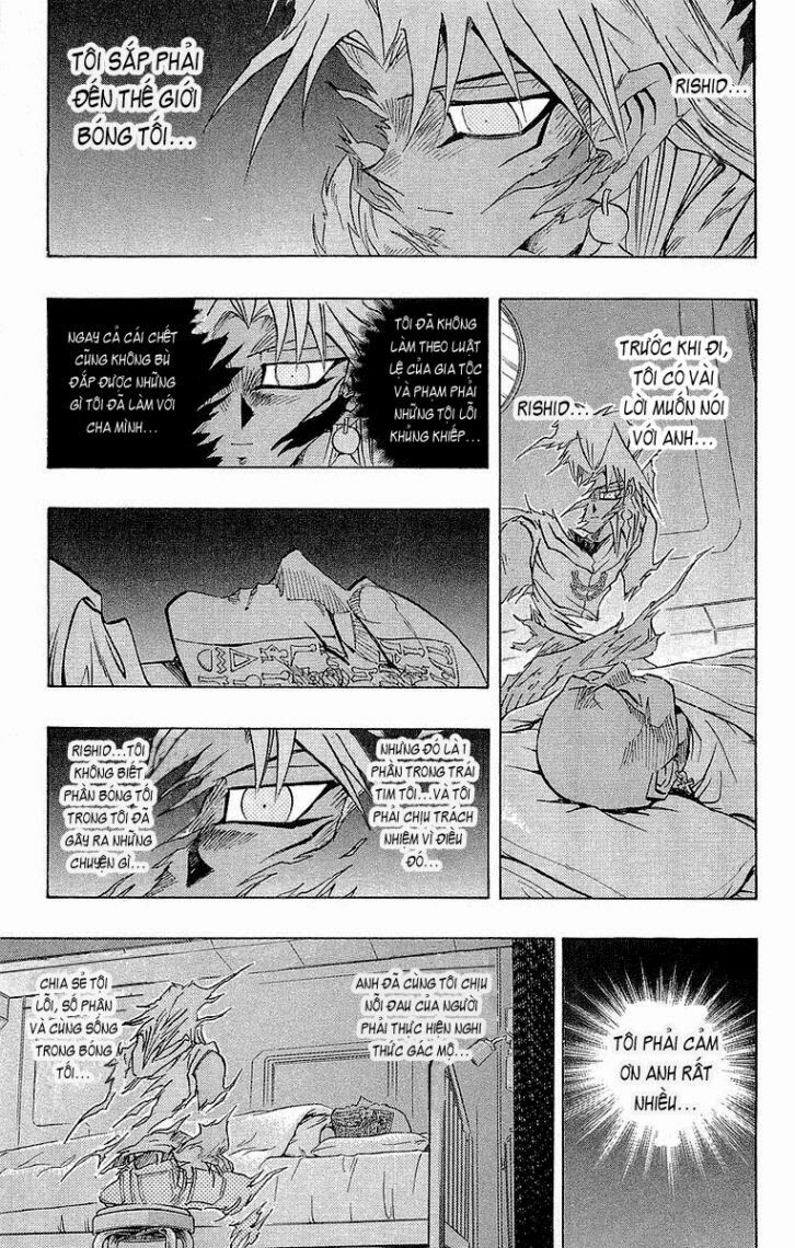 Vua trò chơi: Chapter 271