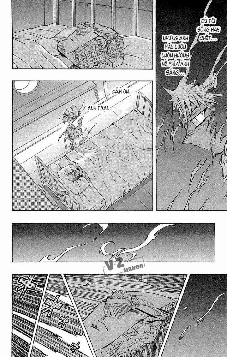 Vua trò chơi: Chapter 271