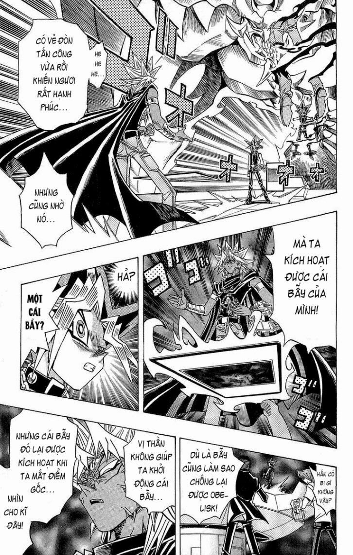Vua trò chơi: Chapter 271