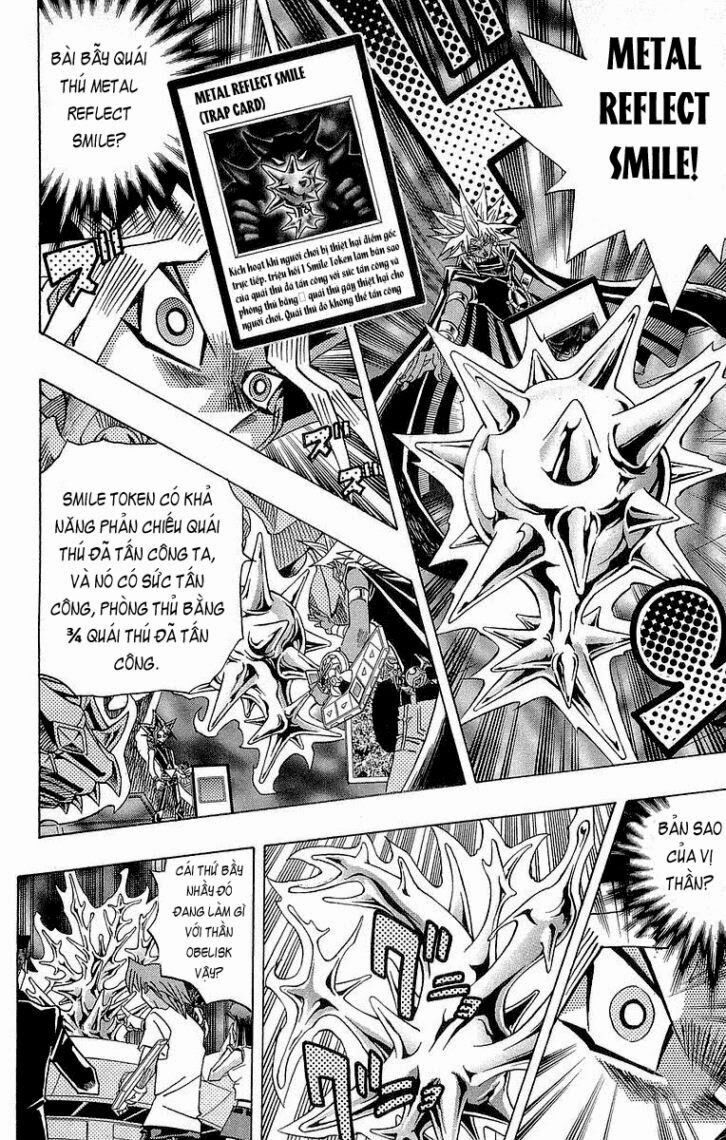 Vua trò chơi: Chapter 271
