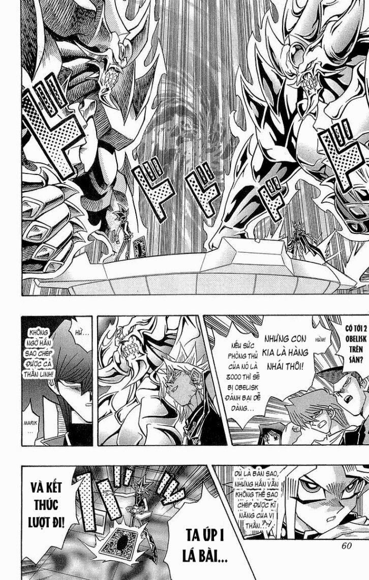 Vua trò chơi: Chapter 271