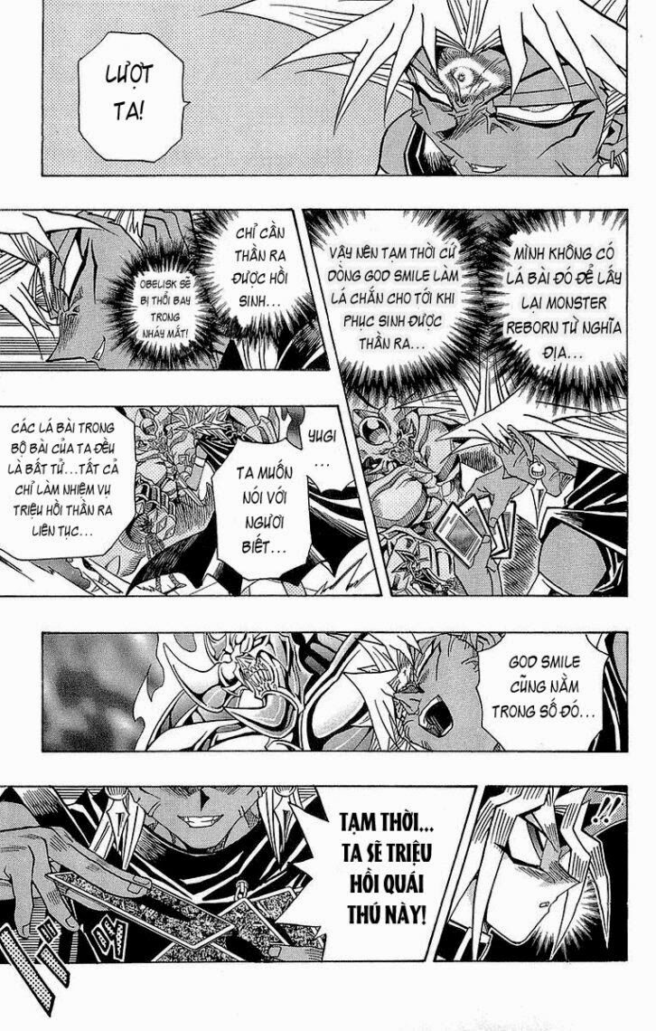 Vua trò chơi: Chapter 271