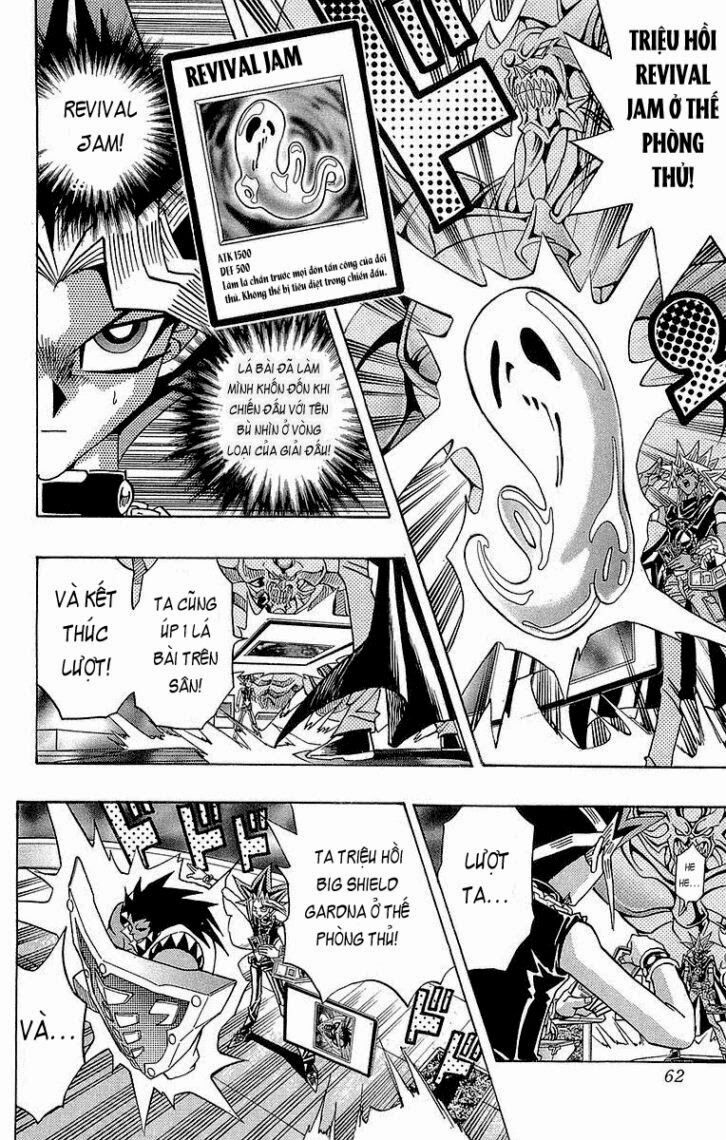 Vua trò chơi: Chapter 271