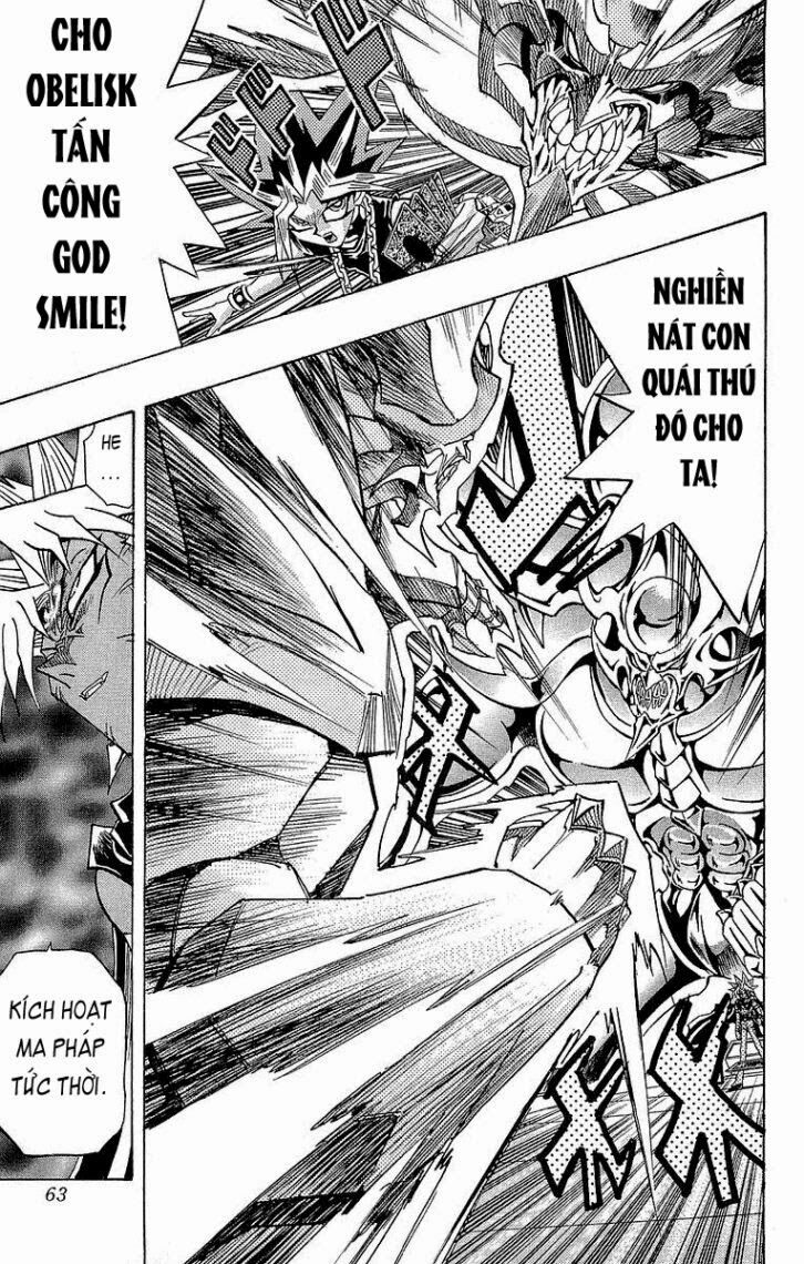 Vua trò chơi: Chapter 271