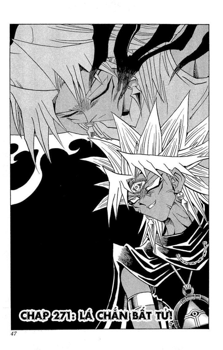 Vua trò chơi: Chapter 271