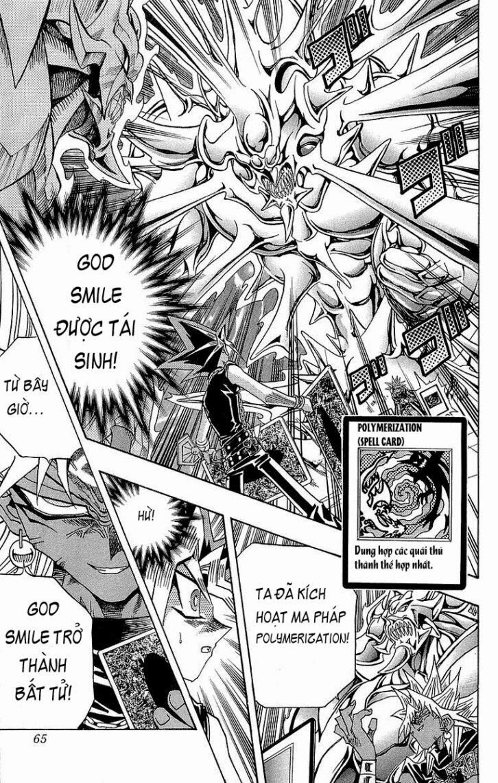 Vua trò chơi: Chapter 271