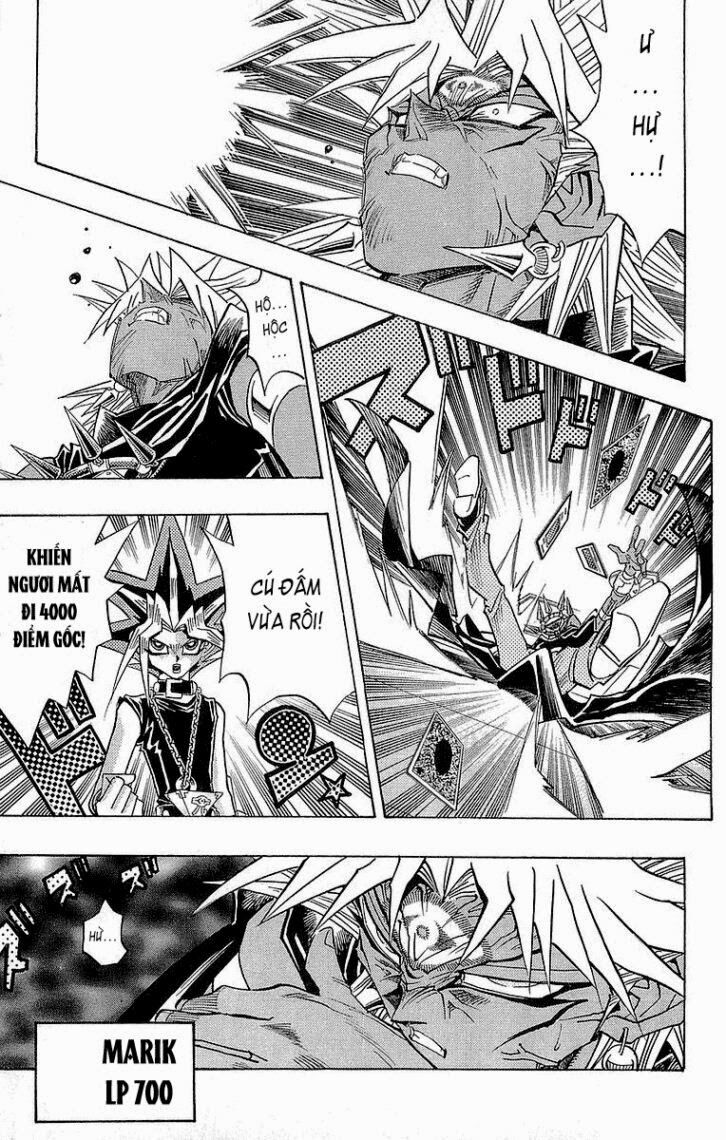 Vua trò chơi: Chapter 271