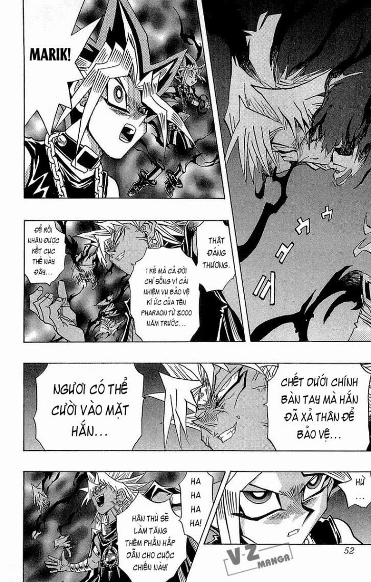 Vua trò chơi: Chapter 271