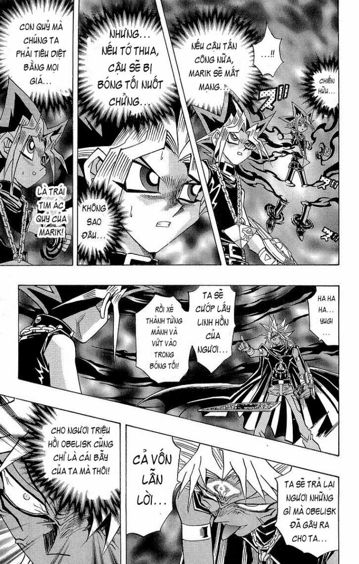 Vua trò chơi: Chapter 271