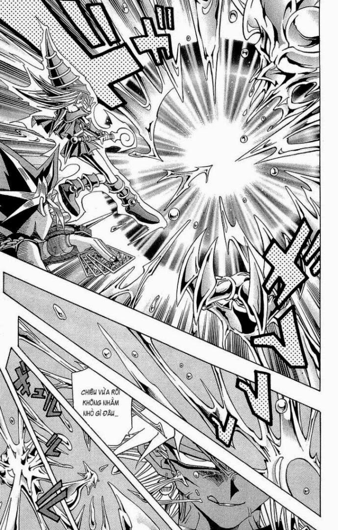 Vua trò chơi: Chapter 272