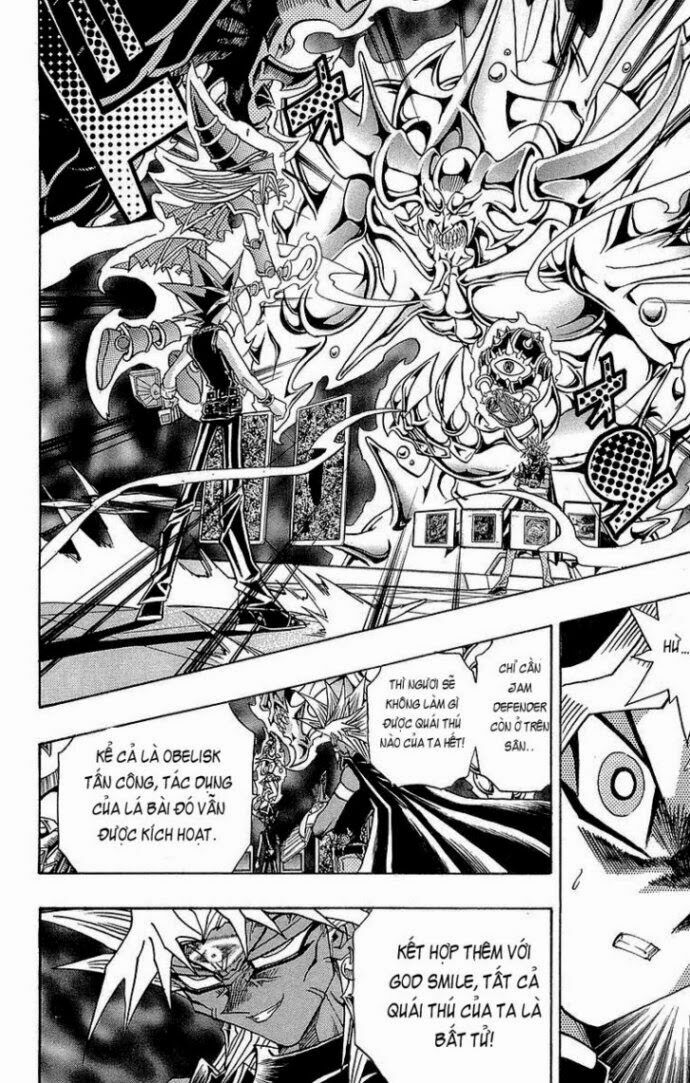 Vua trò chơi: Chapter 272