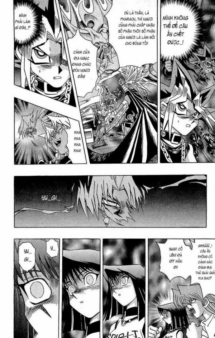 Vua trò chơi: Chapter 272