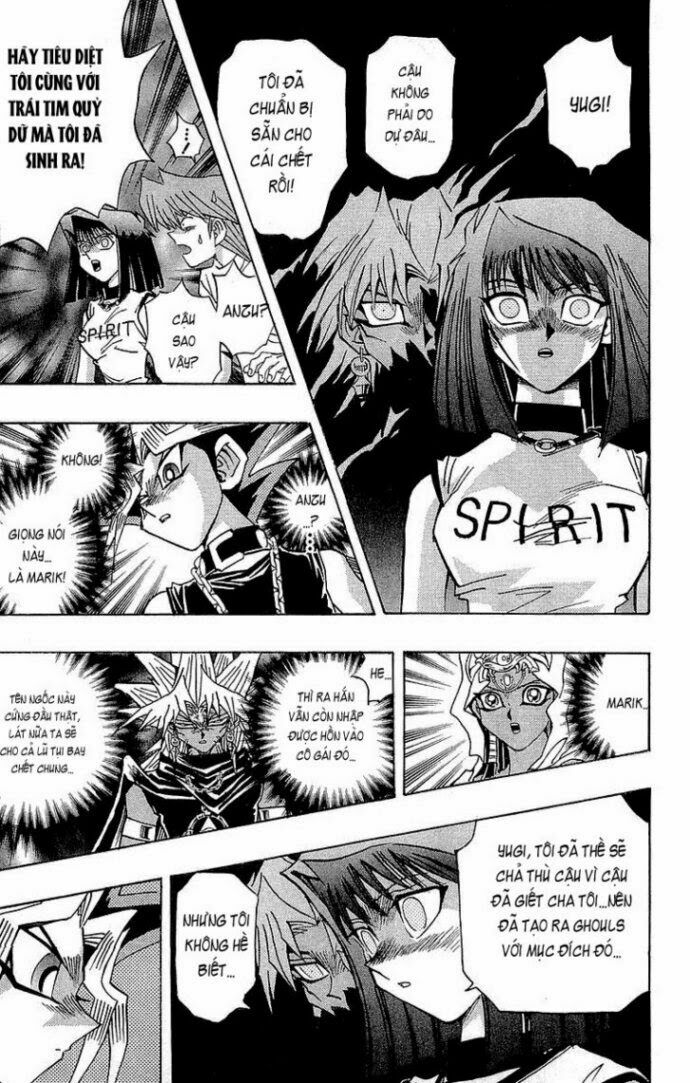 Vua trò chơi: Chapter 272