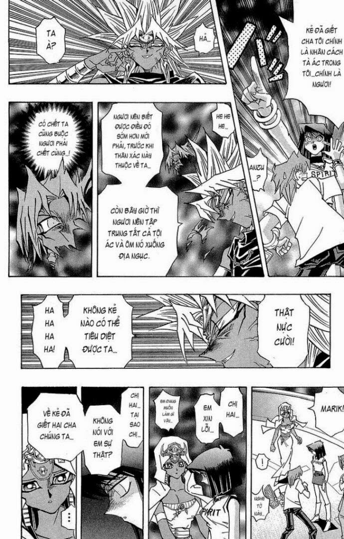Vua trò chơi: Chapter 272