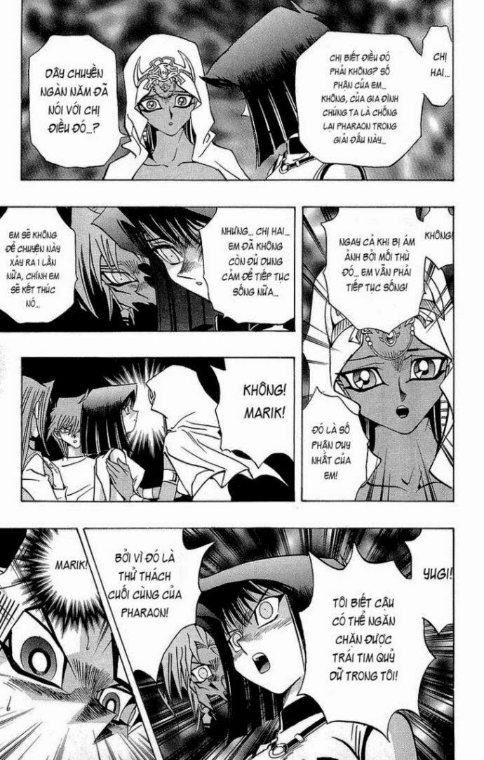 Vua trò chơi: Chapter 272