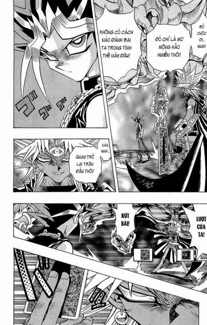 Vua trò chơi: Chapter 272