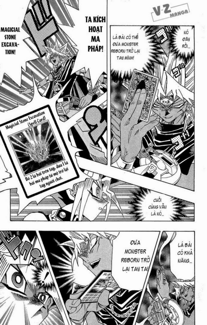 Vua trò chơi: Chapter 272