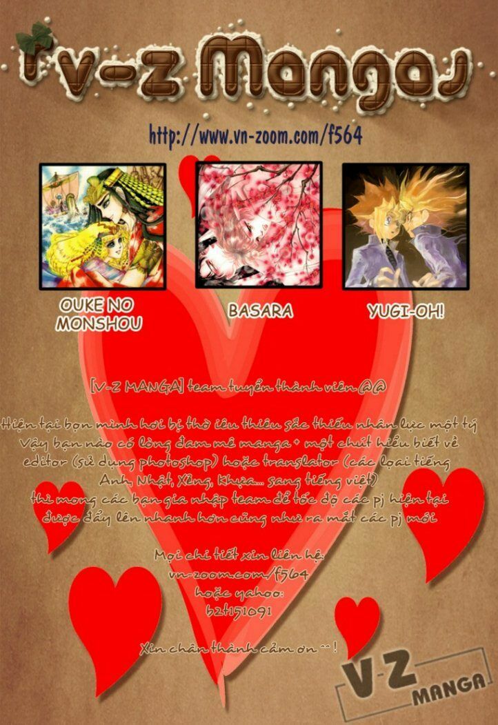 Vua trò chơi: Chapter 272