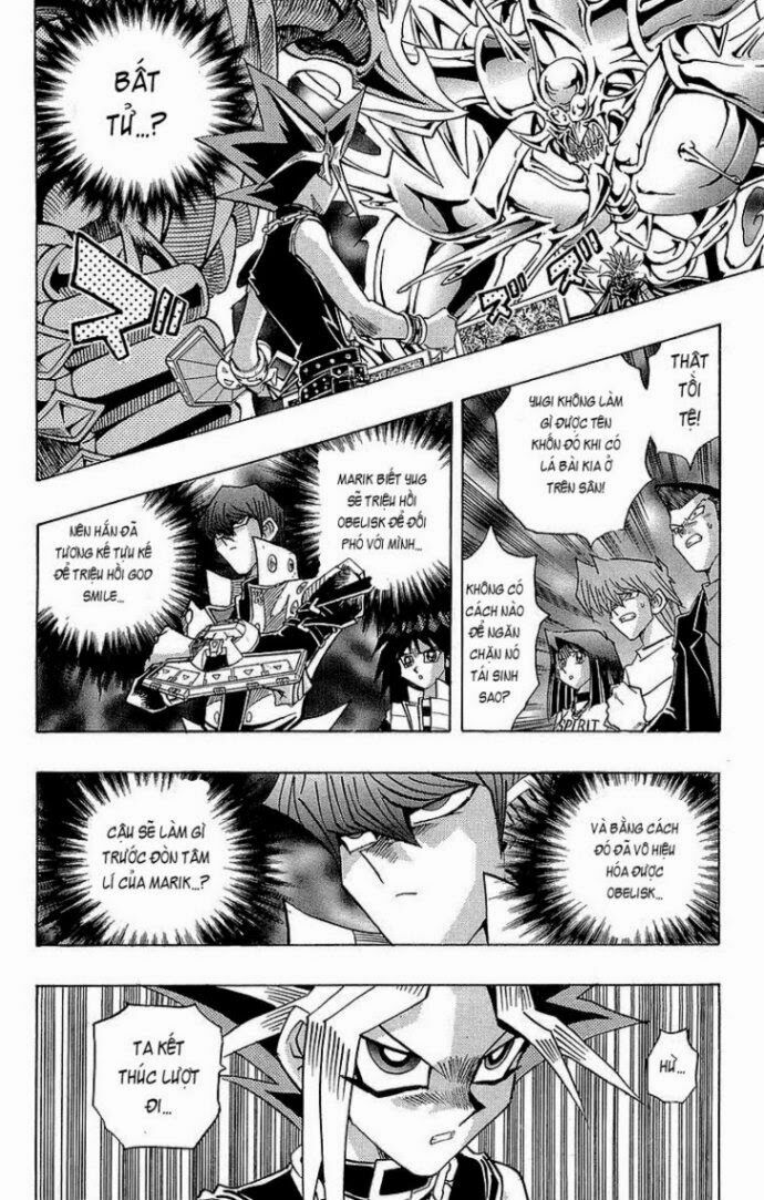 Vua trò chơi: Chapter 272