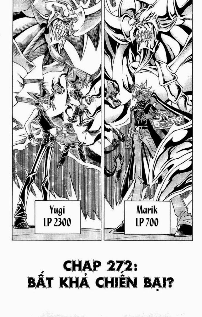 Vua trò chơi: Chapter 272