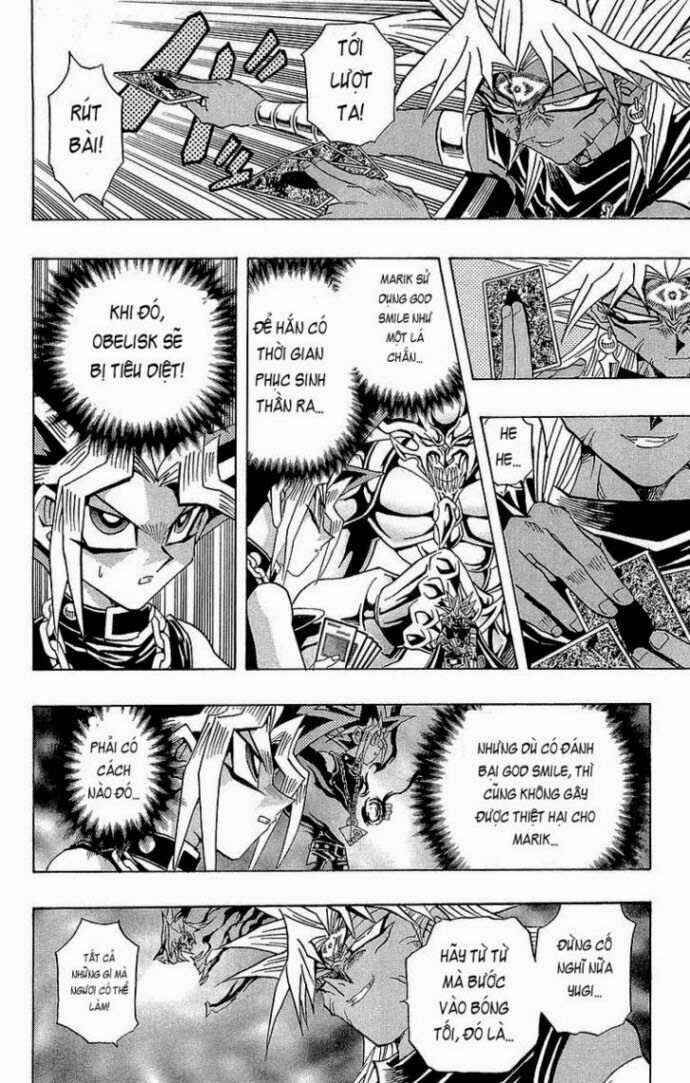 Vua trò chơi: Chapter 272