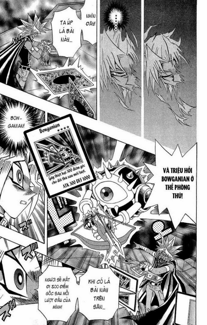 Vua trò chơi: Chapter 272
