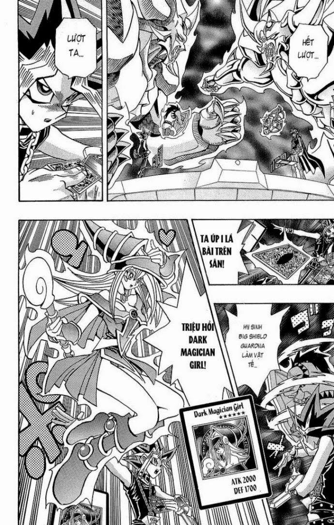 Vua trò chơi: Chapter 272