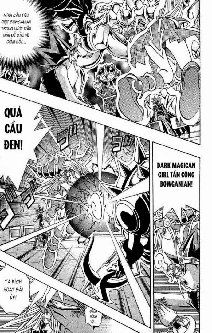 Vua trò chơi: Chapter 272