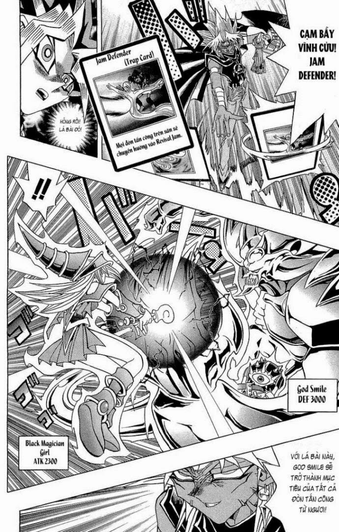Vua trò chơi: Chapter 272