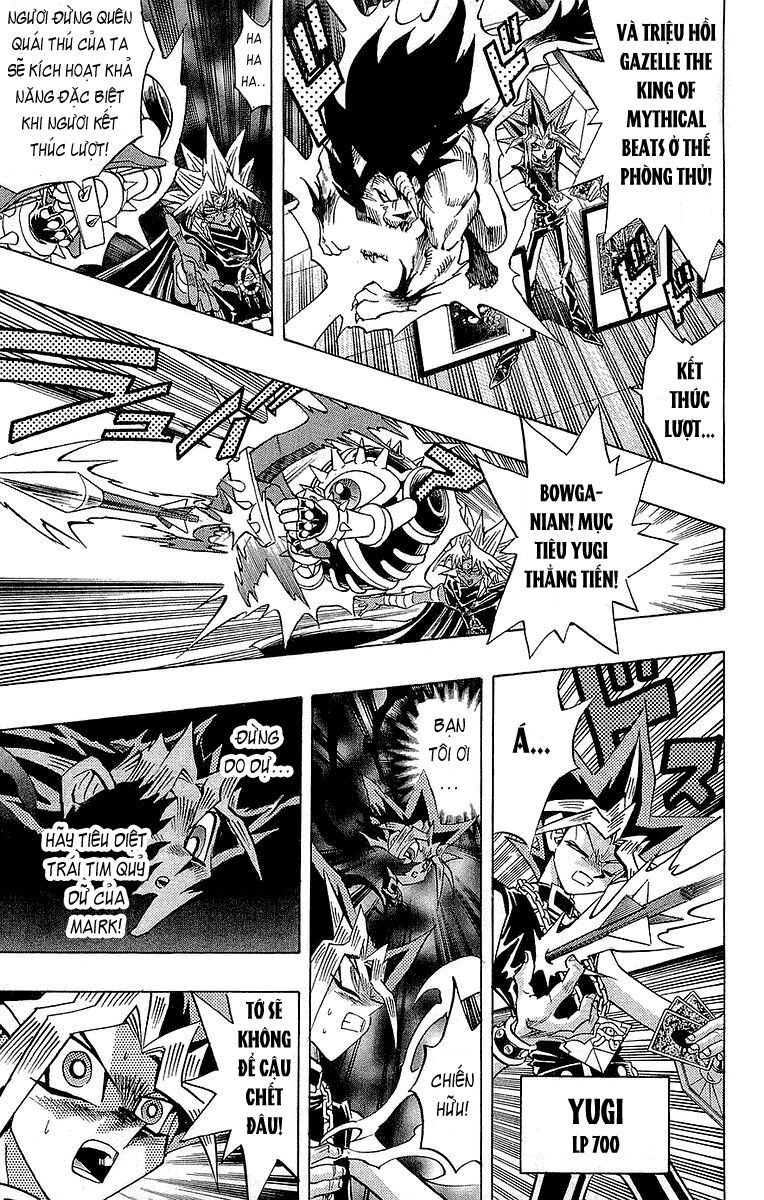Vua trò chơi: Chapter 273