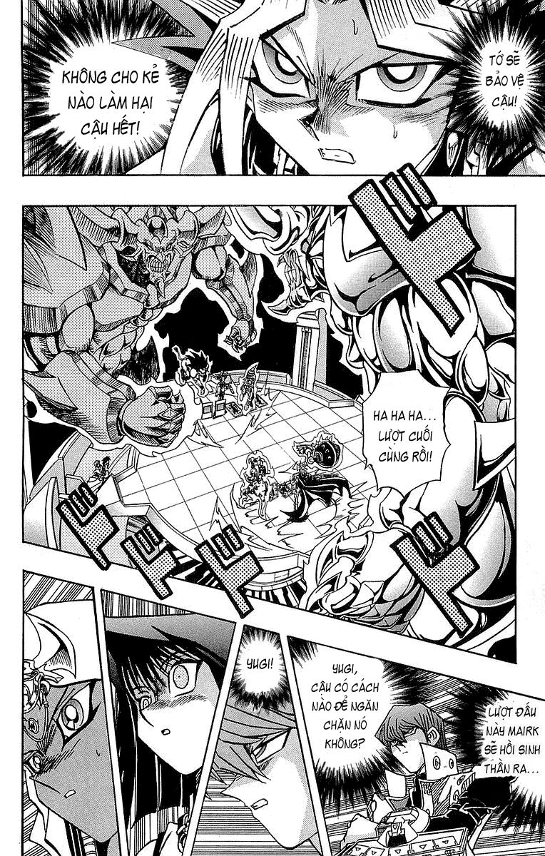 Vua trò chơi: Chapter 273