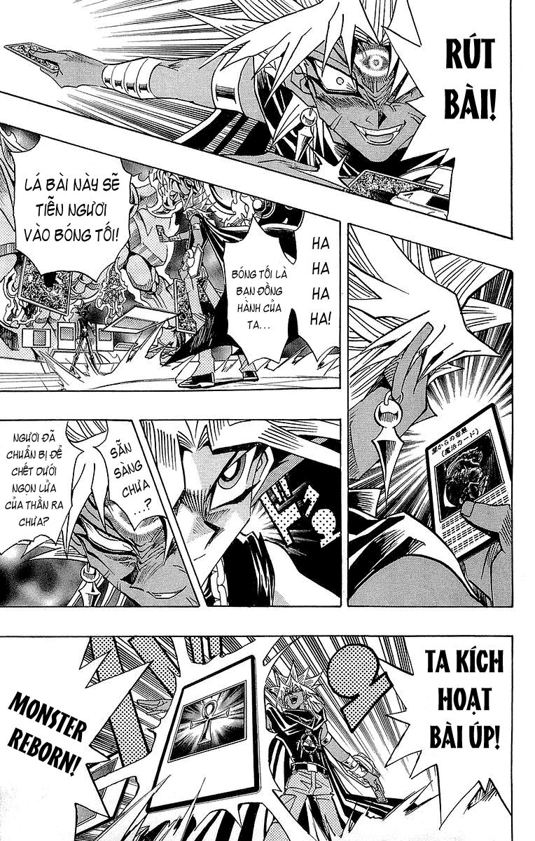 Vua trò chơi: Chapter 273