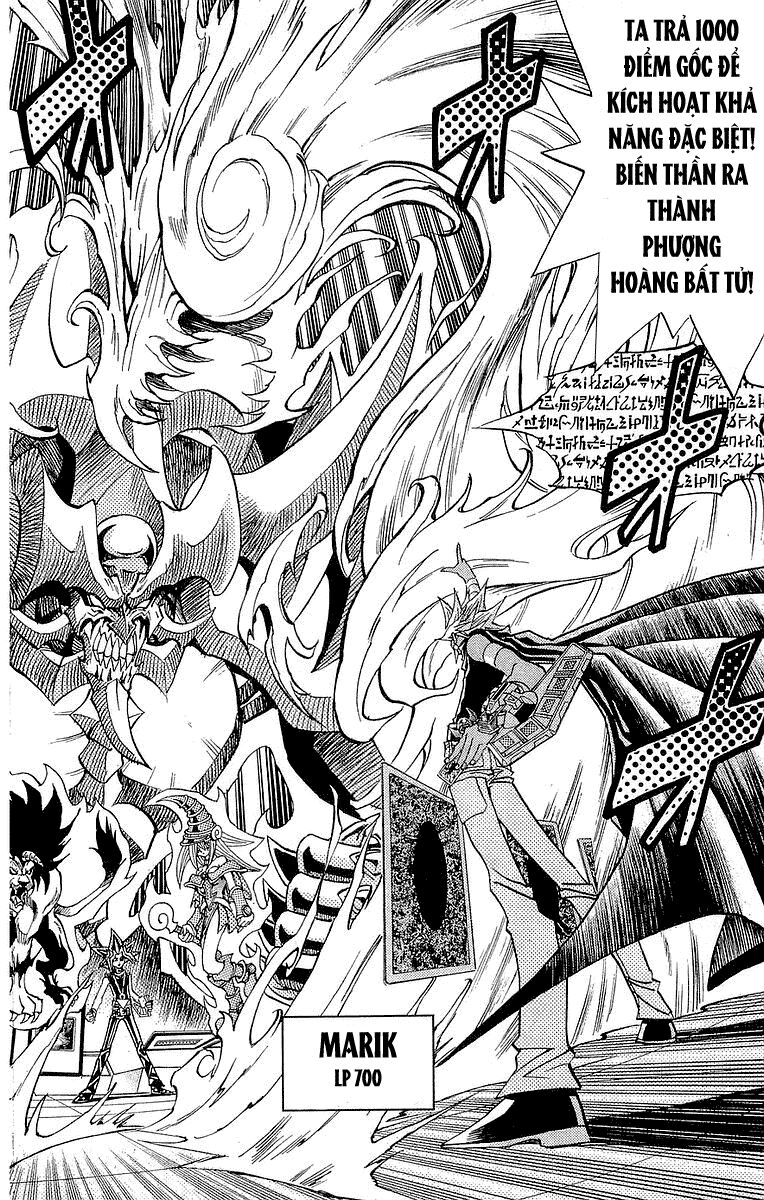 Vua trò chơi: Chapter 273