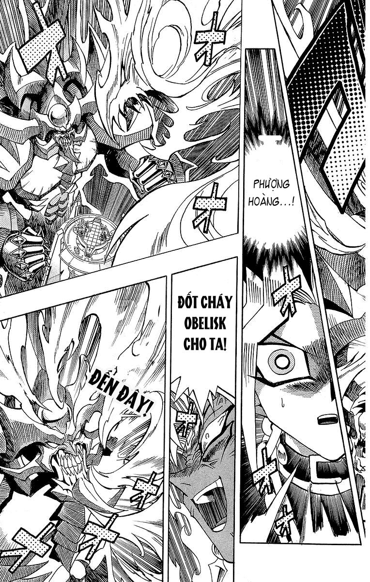 Vua trò chơi: Chapter 273