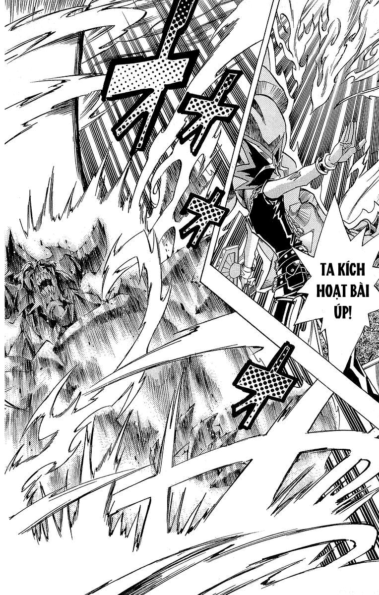 Vua trò chơi: Chapter 273