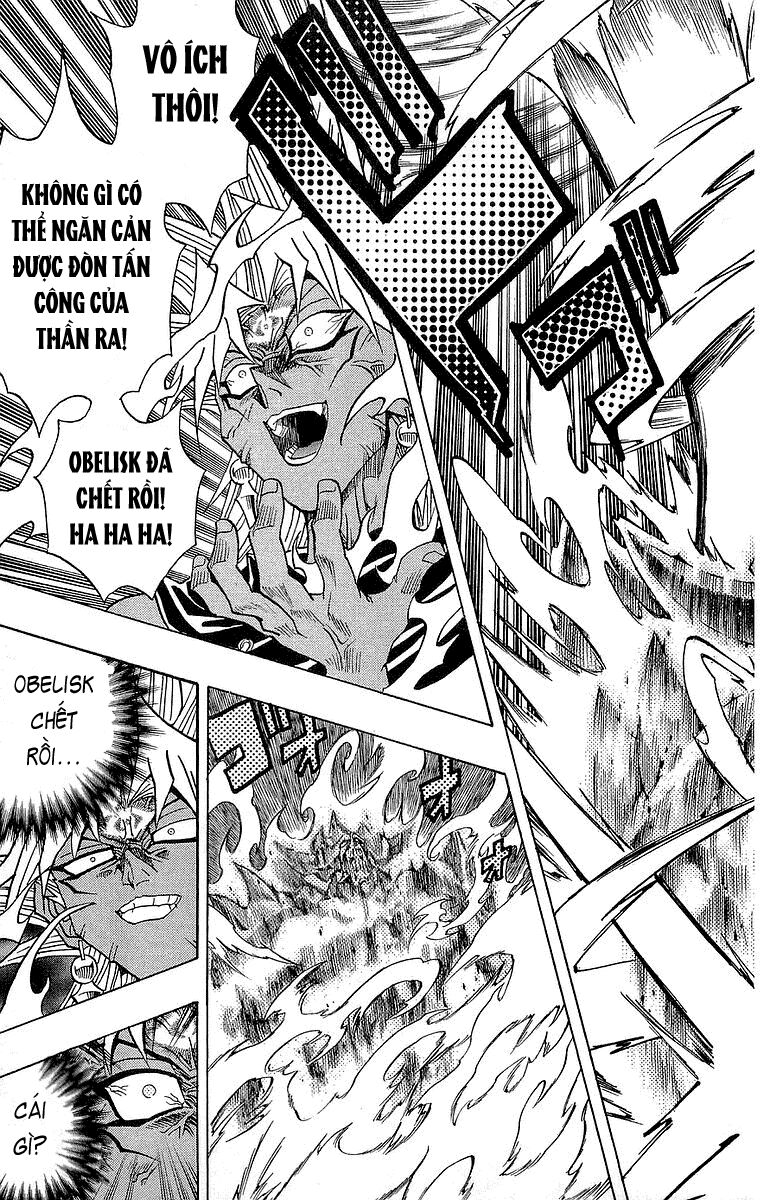 Vua trò chơi: Chapter 273