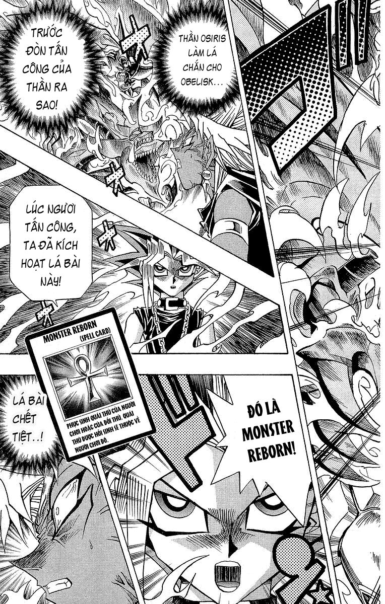 Vua trò chơi: Chapter 273