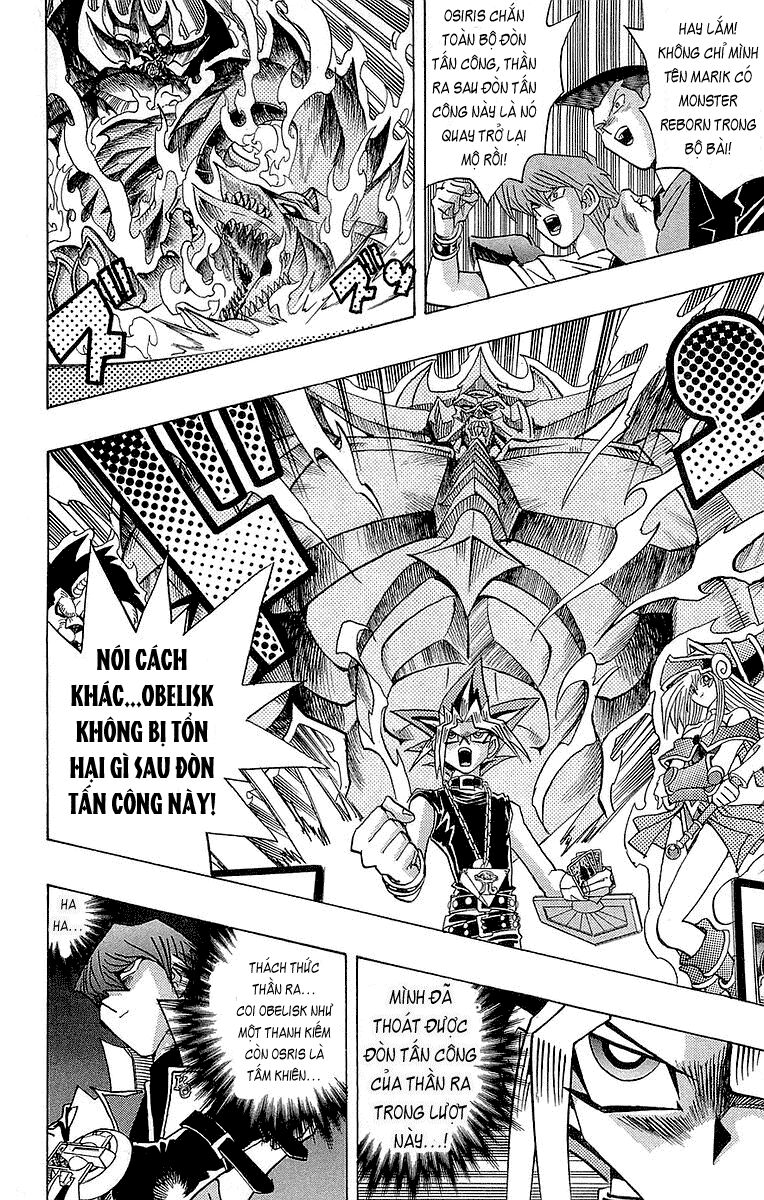 Vua trò chơi: Chapter 273