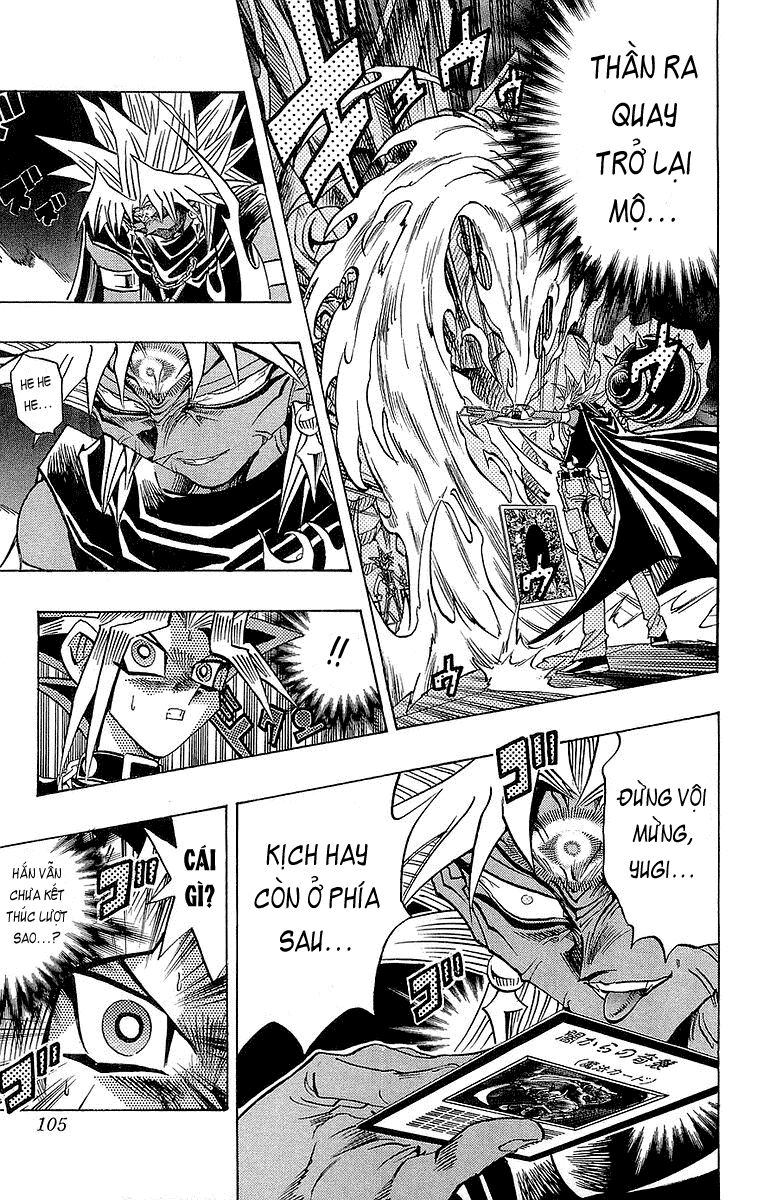 Vua trò chơi: Chapter 273