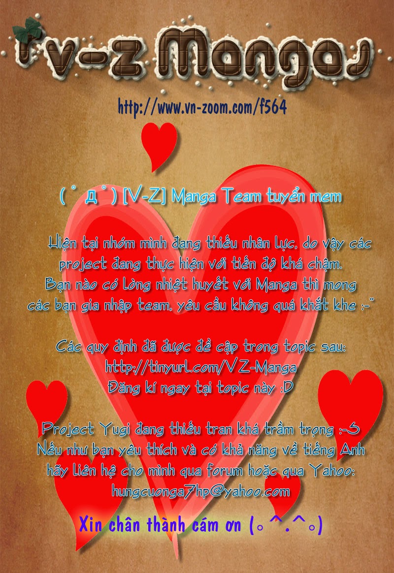 Vua trò chơi: Chapter 273